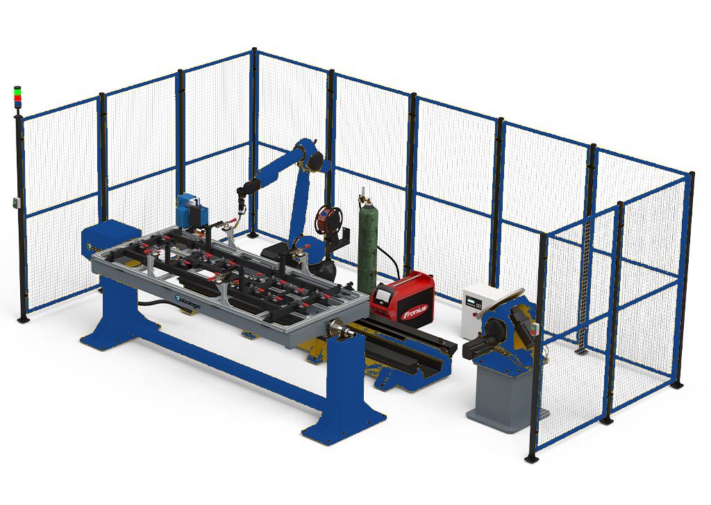 Robotic Welding